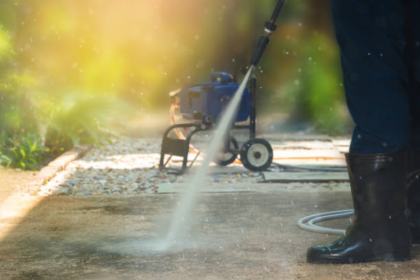 Best House Exterior Washing  in Badin, NC